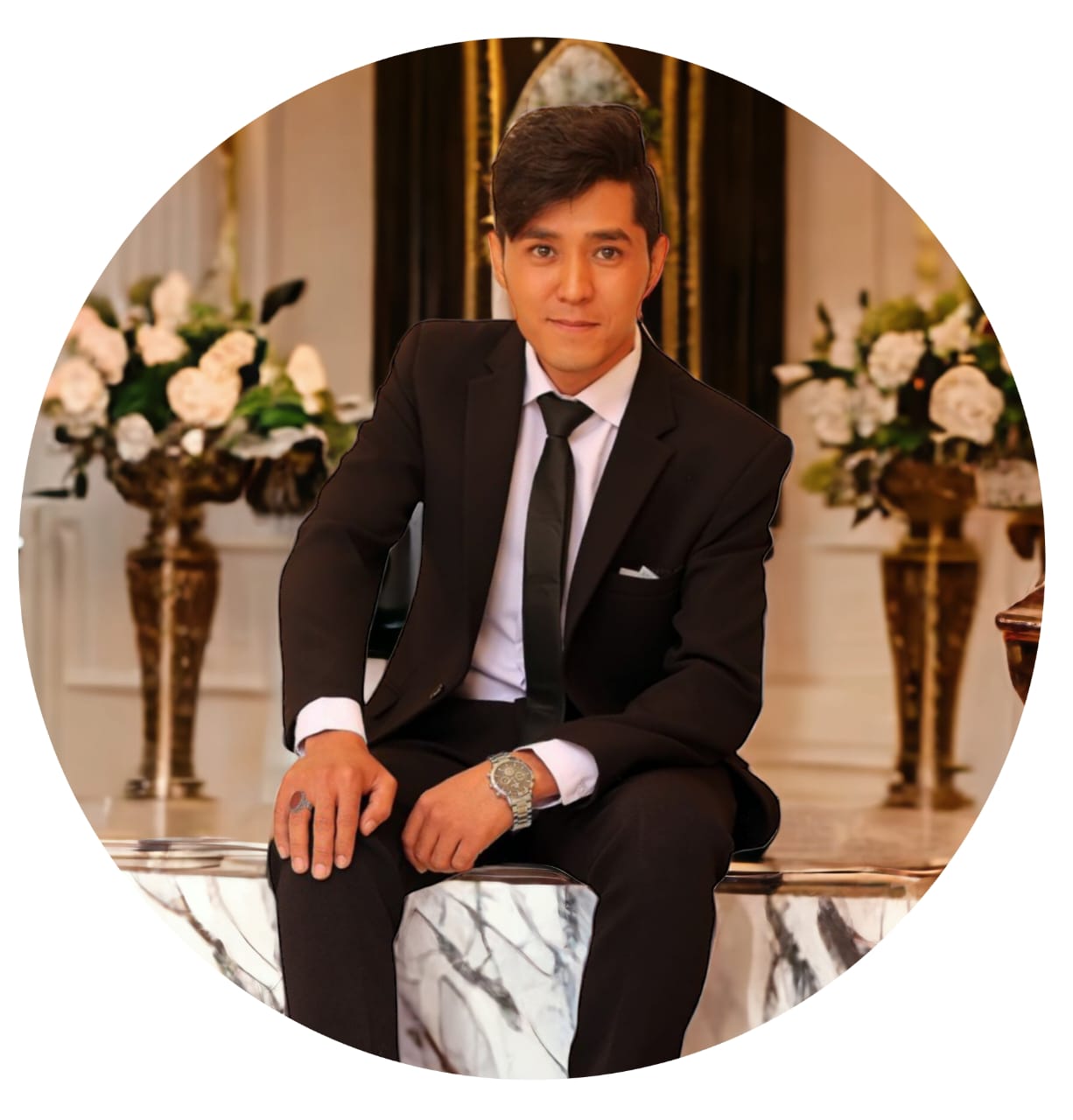 عکس برنامهنویس حکیم یعقوبی